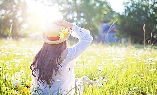 Der Sommer ist zurück. - Symbolbild:Pixabay