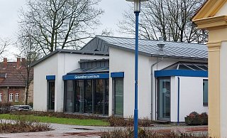 Auch im Gesundheitszentrum in Schieder gibt es keine Kapazitäten für weitere Kurse. Für die vorhandenen Reha-Kurse gibt es bereits Wartelisten. - Michaela Weiße Auch im Gesundheitszentrum in Schieder gibt es keine Kapazitäten für weitere Kurse. Für die vorhandenen Reha-Kurse gibt es bereits Wartelisten. - Michaela Weiße