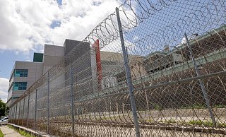 Nach einem Gefängnisausbruch sind immer noch mehrere Männer in den USA auf der Flucht. - Brett Duke/The Advocate/AP/dpa Nach einem Gefängnisausbruch sind immer noch mehrere Männer in den USA auf der Flucht. - Brett Duke/The Advocate/AP/dpa