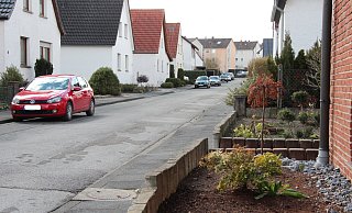 Die Theodor-Körner-Straße wird in diesem Jahr saniert. Die Anlieger müssen voraussichtlich keine Beiträge dafür zahlen. Foto: Cordula Gröne - Cordula Gröne Die Theodor-Körner-Straße wird in diesem Jahr saniert. Die Anlieger müssen voraussichtlich keine Beiträge dafür zahlen. Foto: Cordula Gröne - Cordula Gröne