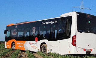Die neue Linie 771 ist in Corona-Zeiten nicht wirtschaftlich. - Archivbild: LZ