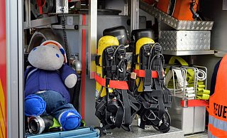 Der Sohn sollte bei der Jugendfeuerwehr nicht mehr neben einem syrischen Kind sitzen. Die Feuerwehr Schlangen und Bürgermeister Ulrich Knorr distanzieren sich ausdrücklich von dieser Fremdenfeindlichkeit. - Symbolbild: Pixabay