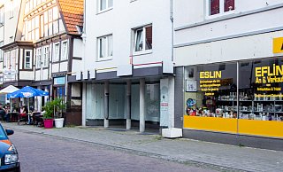 Die Gründung einer Stadtentwicklungsgesellschaft für Horn-Bad Meinberg ist seit Donnerstag beschlossene Sache. Rat und Verwaltung hoffen, damit vor allem der Horner Innenstadt ein neues Gesicht geben zu können. - Raphael Bartling