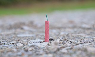 Der Staatsschutz geht bei einem Vorfall in Frommhausen aktuell von einem Feuerwerkskörper als Tatmittel aus. - Pixabay Der Staatsschutz geht bei einem Vorfall in Frommhausen aktuell von einem Feuerwerkskörper als Tatmittel aus. - Pixabay