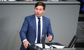 Der SPD-Politiker Sebastian Hartmann fordert eine Rechtsgrundlage, nach der IP-Adressen für 14 Tage gespeichert werden können. - Bernd von Jutrczenka/dpa Der SPD-Politiker Sebastian Hartmann fordert eine Rechtsgrundlage, nach der IP-Adressen für 14 Tage gespeichert werden können. - Bernd von Jutrczenka/dpa
