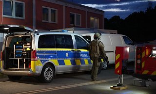 Das SEK konnte den Mann entwaffnen, ohne dass jemand verletzt wurde. - Freitag Medien Gruppe