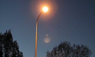 Die Stadt will ihr Beleuchtungskonzept überarbeiten. - Symbolbild: Pixabay Die Stadt will ihr Beleuchtungskonzept überarbeiten. - Symbolbild: Pixabay