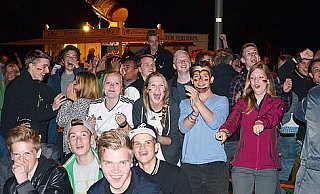 So jubeln Lipper - Lippe