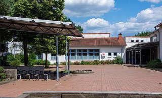 Der Zulauf an der Realschule Augustdorf steigt stetig an. - Raphael Bartling