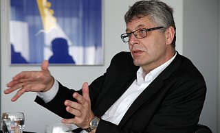 Christian Haase, CDU. - Bernhard Preuß