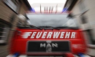 Symbolbild Feuerwehr - David Schellenberg