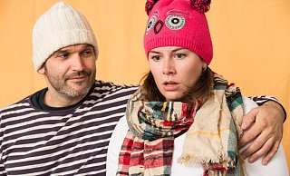 Das Stück „Mein Körper gehört mir“ wird in Lemgoer Schulen aufgeführt. - Theaterpädagogische Werkstatt