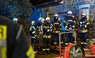 Eine Frau starb bei einem Wohnungsbrand in Blomberg. - FreitagTV/Stock