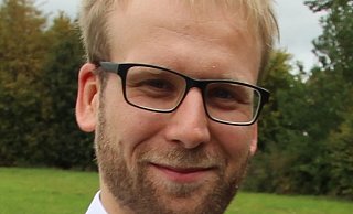 Leader-Regionalmanager Borris Ortmeier. - Jens Rademacher