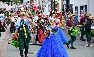 Das Nelkenfest 2022 in Blomberg - Nicole Ellerbrake