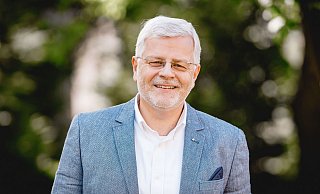 Ralf Klemme ist der Fraktionsvorsitzende von „Zukunft Extertal". - Dajana Marlen Ralf Klemme ist der Fraktionsvorsitzende von „Zukunft Extertal". - Dajana Marlen