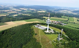 Atemberaubende Aussicht auf den Köterberg. - Sternberger Heimat- und Verkehrsverein Atemberaubende Aussicht auf den Köterberg. - Sternberger Heimat- und Verkehrsverein
