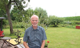37 Jahre hat Jürgen Rosenow für die Fraktion der Grünen im Rat mitgewirkt. Jetzt geht er in den politischen Ruhestand. - Cordula Gröne
