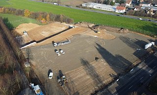 Luftbilder Feuerwache Salzuflen. - Christian Scholz