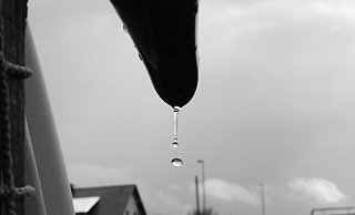Wohin mit dem Regenwasser? - Symbolbild: pixabay.com