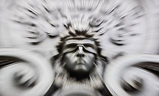 Eine Figur der blinden Justitia. - Christoph Soeder/dpa/Symbolbild Eine Figur der blinden Justitia. - Christoph Soeder/dpa/Symbolbild