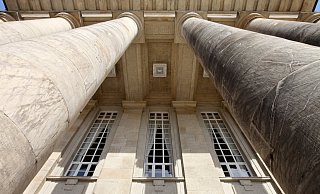 Das Landestheater in Detmold. - Bernhard Preuss