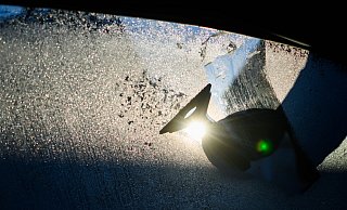 Gegen Ende der Woche k&ouml;nnte es auch in OWL fl&auml;chendeckend die ersten Frost-N&auml;chte geben. - Julian Stratenschulte/dpa