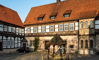 Die Burg Blomberg wird an eine Hildesheimer Unternehmensgruppe verkauft. - Landesverband Lippe