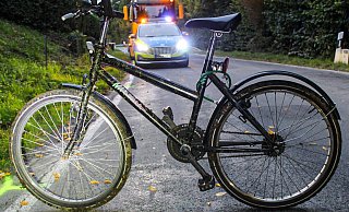 Wer kennt dieses Fahrrad? - Polizei Lippe Wer kennt dieses Fahrrad? - Polizei Lippe