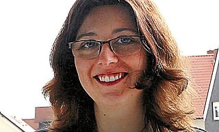 Quartiersmanagerin: Anna-Lena Bargfrede zieht ein erstes Res&uuml;mee ihrer Arbeit. - Thomas Dohna