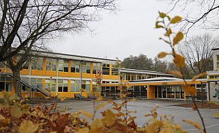 Der Standort Holzhausen des Grundschulverbundes Schötmar-Holzhausen.  - Alexandra Schaller