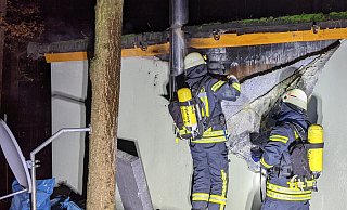 - Feuerwehr Oerlinghausen - Feuerwehr Oerlinghausen