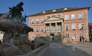 Die Stadtverwaltung legt Zahlen über Detmold vor. - Archivfoto: Jost Wolf Die Stadtverwaltung legt Zahlen über Detmold vor. - Archivfoto: Jost Wolf