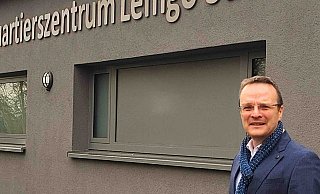 CDU-Ratsherr Roman Paschek referiert am Freitag, 3. Januar, im Quartierszentrum Lemgo Süd. - Nachbarschaft Lemgo Süd CDU-Ratsherr Roman Paschek referiert am Freitag, 3. Januar, im Quartierszentrum Lemgo Süd. - Nachbarschaft Lemgo Süd