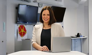 LZ-Redakteurin Annika Langhagel - Jörg Hagemann