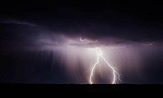 In Lippe kann es zu Gewittern kommen. - Symbolbild: Pixabay