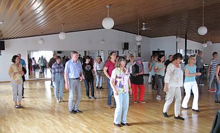Linedance-Party - Tanzsportclub Diamant