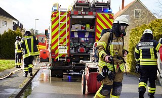 Einsatz in Pivitsheide. - Freitag TV Einsatz in Pivitsheide. - Freitag TV