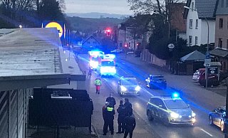 Den Täter erwartet nun ein Verfahren wegen Körperverletzung. - Ulrich Tappe