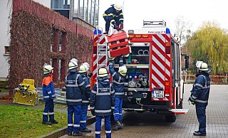 Teamf&auml;higkeit wird bei der Ausbildung wie selbstverst&auml;ndlich vermittelt. - Nicole Ellerbrake