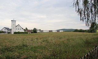 Dieses Grundstück am Hörster Bruch will die Stadt schon bald ihr Eigen nennen dürfen. - Karolina Schmidt Dieses Grundstück am Hörster Bruch will die Stadt schon bald ihr Eigen nennen dürfen. - Karolina Schmidt