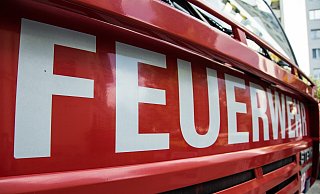 Die Feuerwehr ist ins Kreishaus ausger&uuml;ckt. - Symbolbild: Pixabay