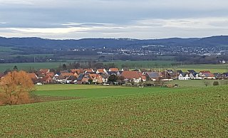 Idyllische Lage im Blomberger Becken: Die Tintruper Dorfgemeinschaft ist jetzt ohne eigenen Treffpunkt. - Marianne Schwarzer Idyllische Lage im Blomberger Becken: Die Tintruper Dorfgemeinschaft ist jetzt ohne eigenen Treffpunkt. - Marianne Schwarzer