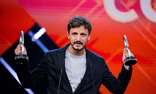 Tommi Schmitt wurde mit seinem Podcast berühmt. - Rolf Vennenbernd/dpa