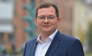 Julien Thiede - SPD Lemgo