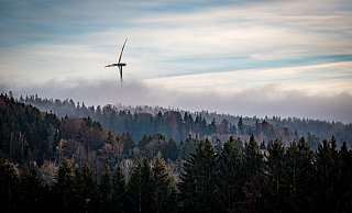 Das Britische Militär hat sich gegen die Errichtung der Windkraftanlagen auf der Gauseköte ausgesprochen.  - Pixabay