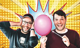 Musikalisches Highlight des Weltkindertages 2025 am 12. September ist der Live-Auftritt der Familienband Die schiefe Bahn – RocknRoll-Grundschule im Kurpark. - Arne Kleinekathöfer Musikalisches Highlight des Weltkindertages 2025 am 12. September ist der Live-Auftritt der Familienband Die schiefe Bahn – RocknRoll-Grundschule im Kurpark. - Arne Kleinekathöfer