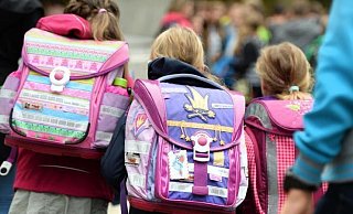 Die vorläufigen Anmeldungen für die Lemgoer Grundschulen liegen vor. - Dpa