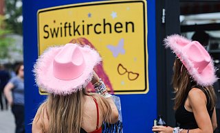 Den Weg nach Swiftkirchen machen aktuell mehrere Staus auf der A2 beschwerlich - Oliver Berg/dpa