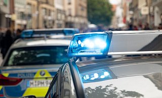Die Polizei im Einsatz. - Symbolbild: Pixabay